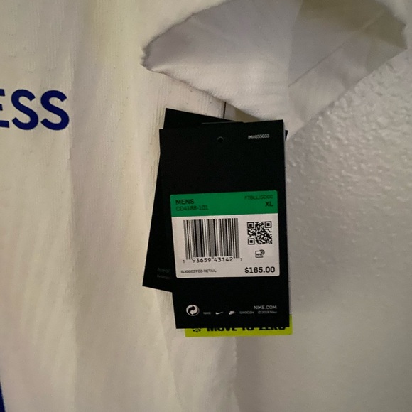 Paris Saint-Germain 2020/21 Vapor Match Away - Picture 2 of 2